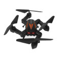 DWI Dowellin 2.4GHz 4CH Foldable RC Quadcopter with Wifi Camera